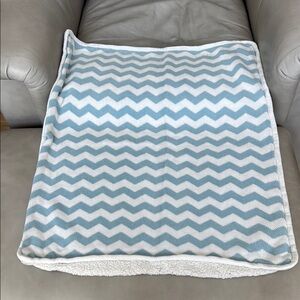 Hallmark baby boy blanket